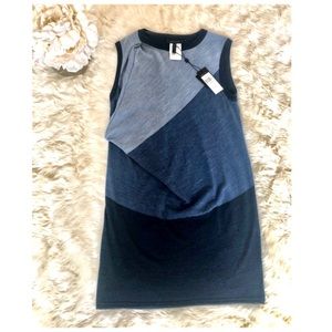 New ** BCBG MaxAzria Sleeveless Long T Shirt